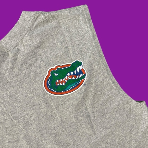 Y2K Nike Florida Basketball Sleeveless Tee - Picture 5 of 5